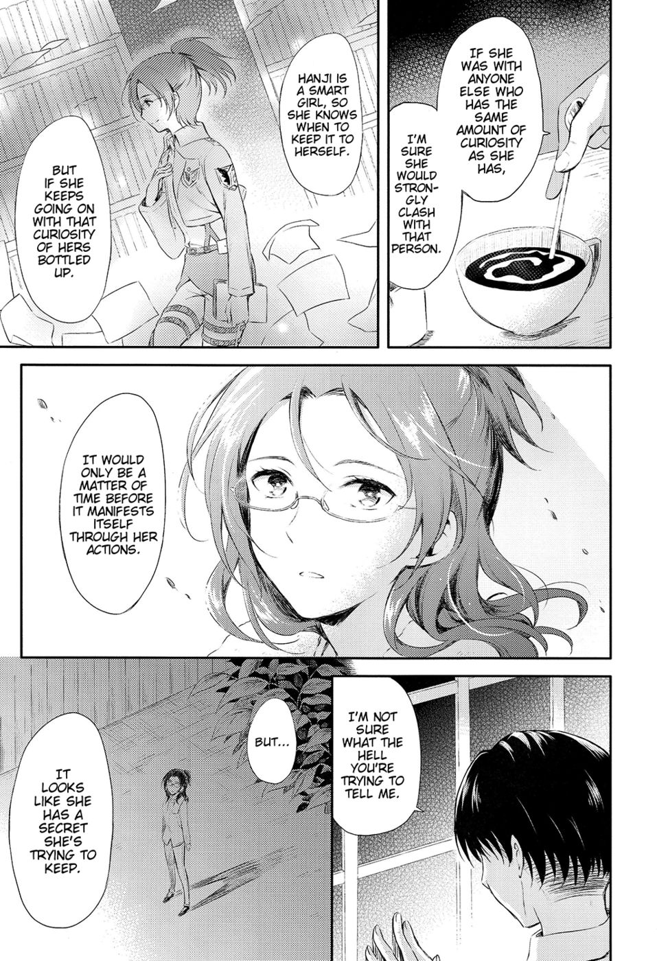 Hentai Manga Comic-World End-Read-13